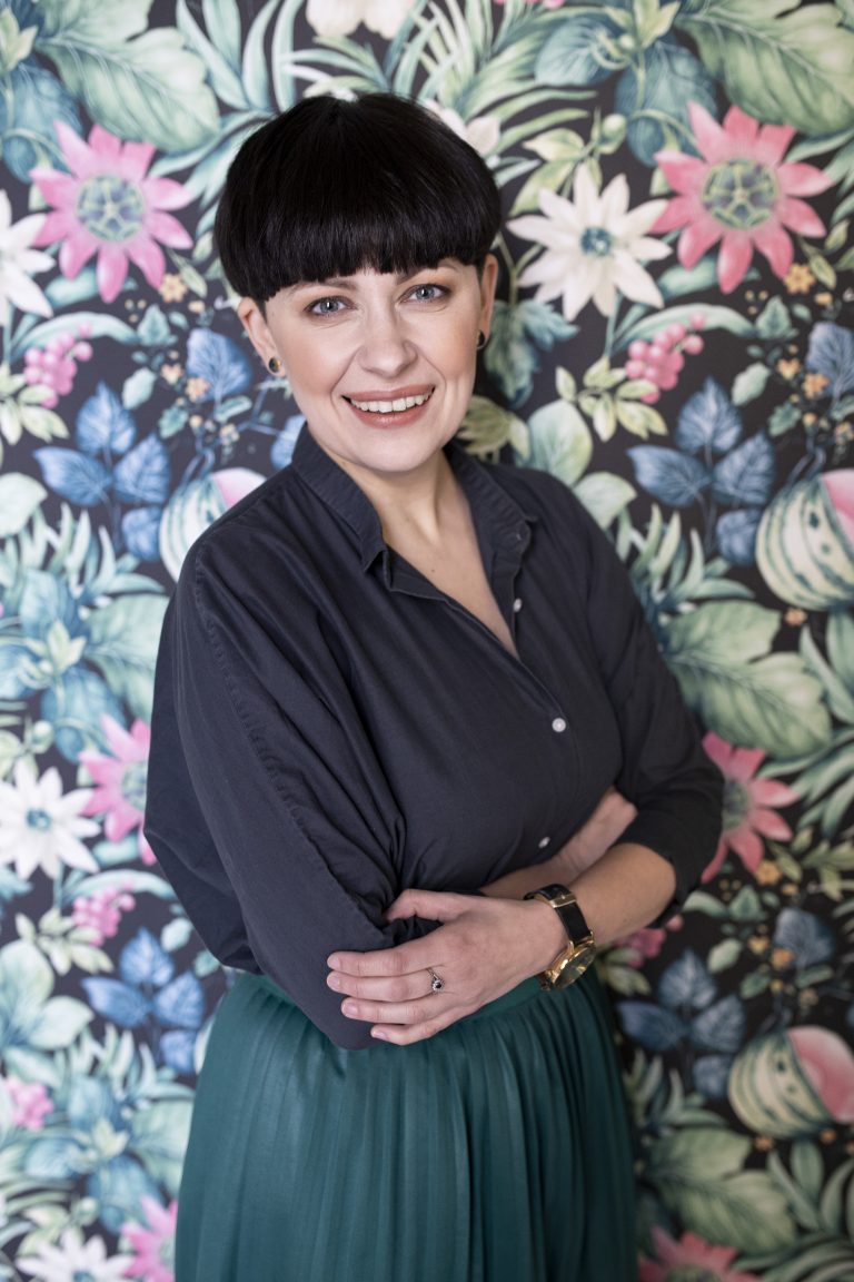 dr Natalia Liszewska