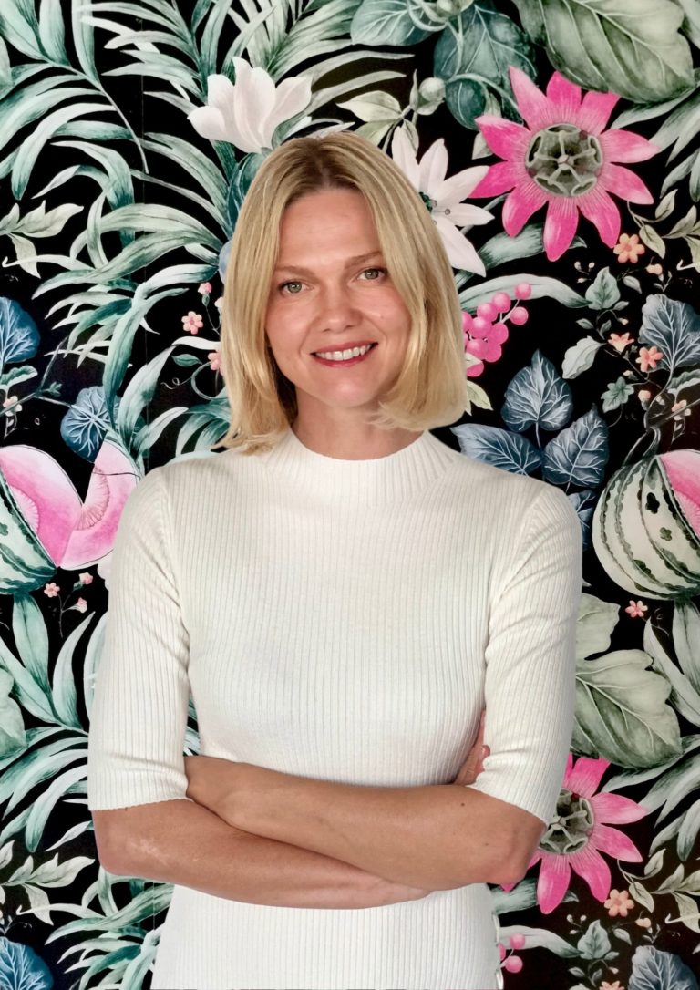 dr hab. prof. SWPS Justyna Ziółkowska