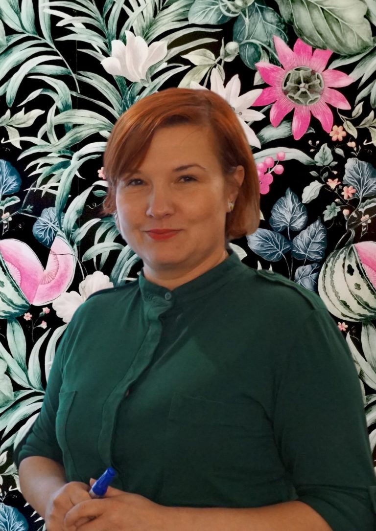 Joanna Daniluk